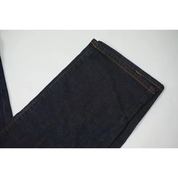 Just Cavalli Dark Wash Mens 100% Cotton Jeans Sz 34